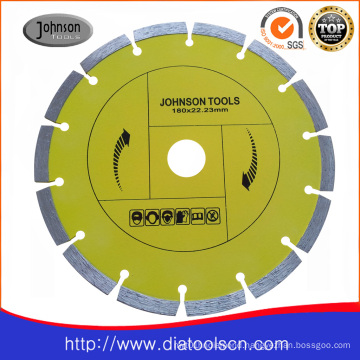 180mm Sintered Segment Saw Blade